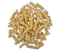 Egg Noodles_Spiral 400g/18  - spirala  - Borzal
