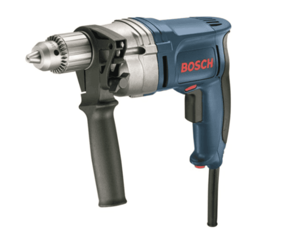 BOSCH 1013VSR HIGH SPEED DRILL, 1/2" BOSCH 1013VSR HIGH SPEED DRILL, 1/2"