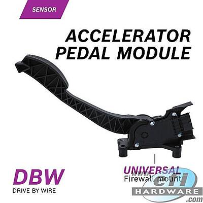 Bosch DBW Pedal Assembly