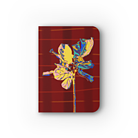 Botanica Journal in Maroon Botanica Journal in Maroon