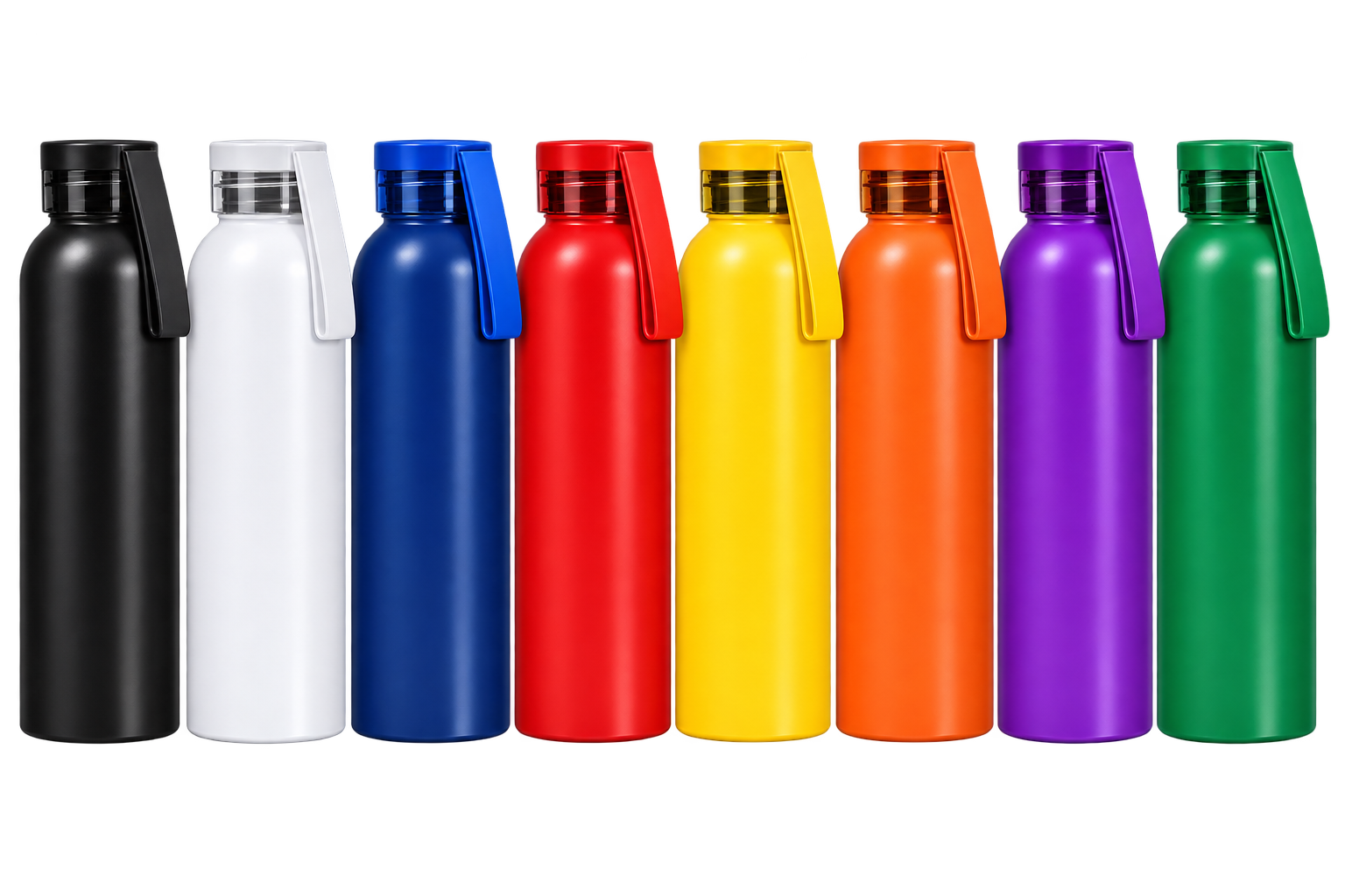 Botella Capri Aluminio 650ml