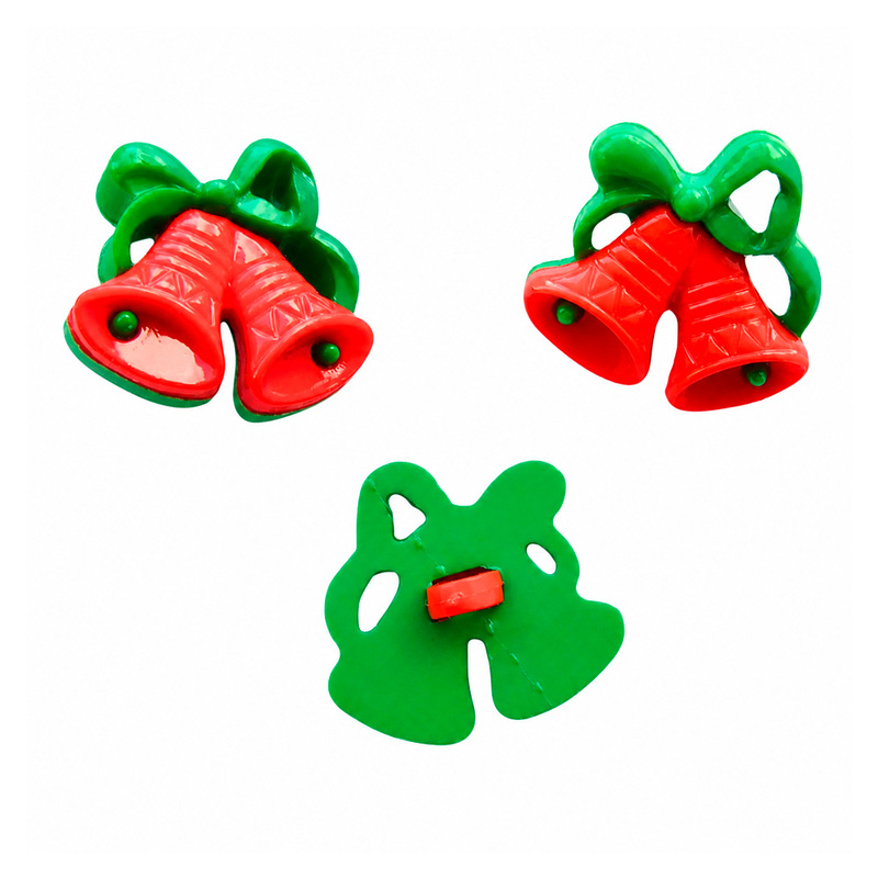 Boton Ref 47647 21Mm Campanas Paquete X 144 Unidades