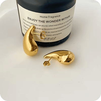 Bottega Dupe Earrings