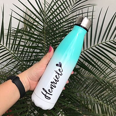 Leakproof Thermal Bottle for Hot & Cold Drinks