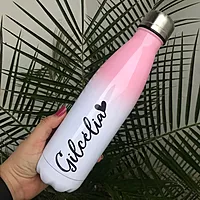 Leakproof Thermal Bottle for Hot & Cold Drinks
