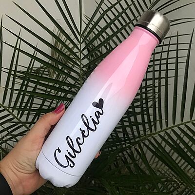 Leakproof Thermal Bottle for Hot & Cold Drinks