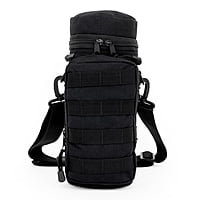 Pathfinder Bottle Bag - Black Pathfinder Bottle Bag - Black