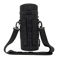 Pathfinder Bottle Bag - Black Pathfinder Bottle Bag - Black