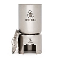 Pathfinder Bottle Cook Set