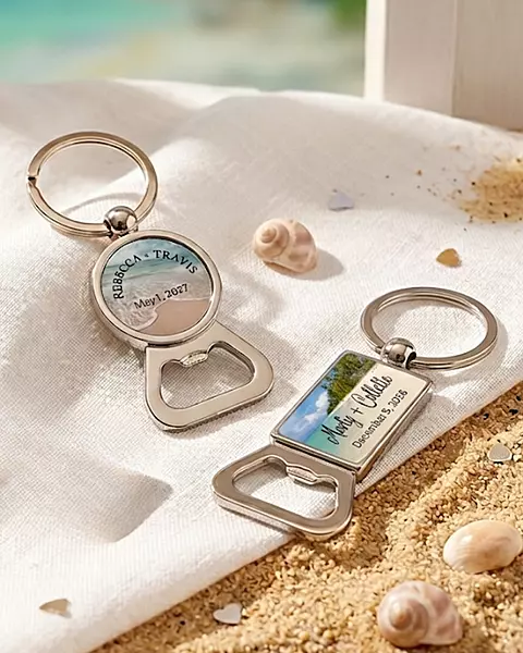 Bottle Opener Keychain