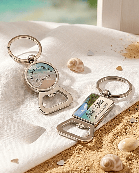 Bottle Opener Keychain
