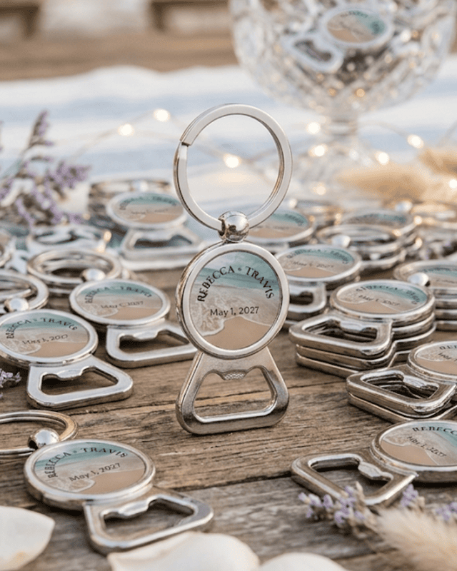 Bottle Opener Keychain