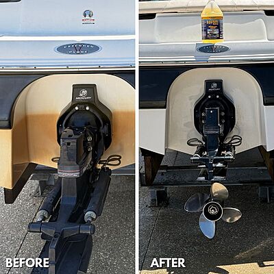 Booyah Bottom Hull Cleaner