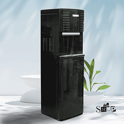 Blue Star BL1HPCGA model water dispenser featuring an easy-to-use bottom-loading design.