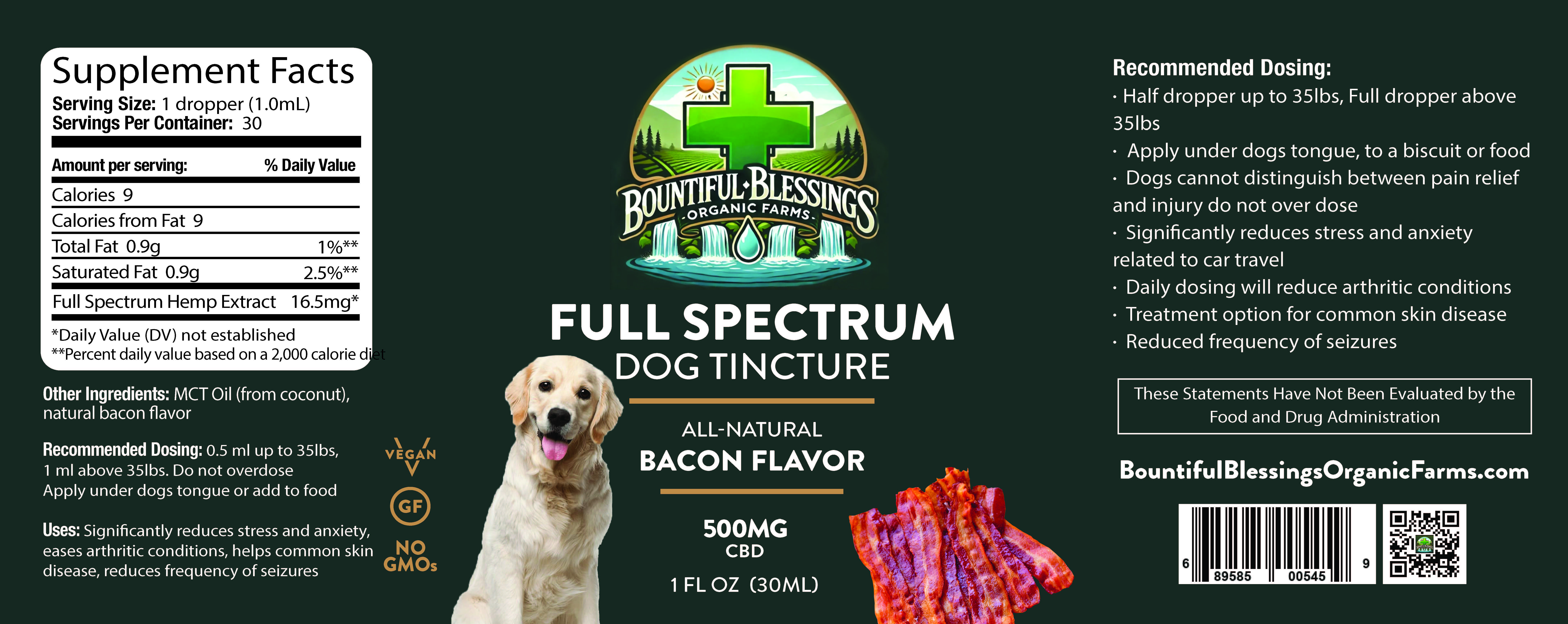 Pet Tincture