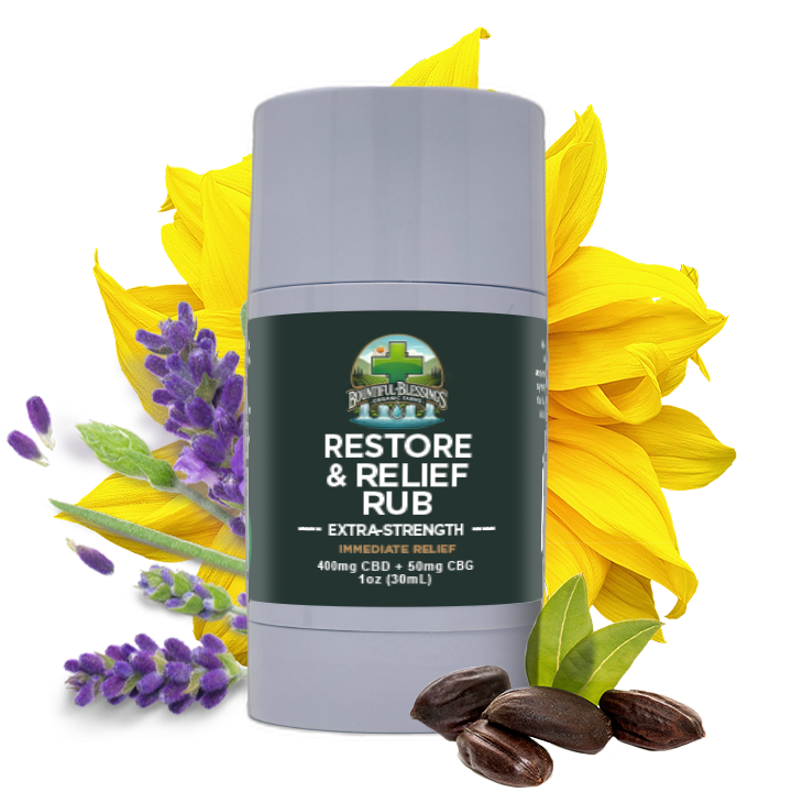 Restore & Relief Rub