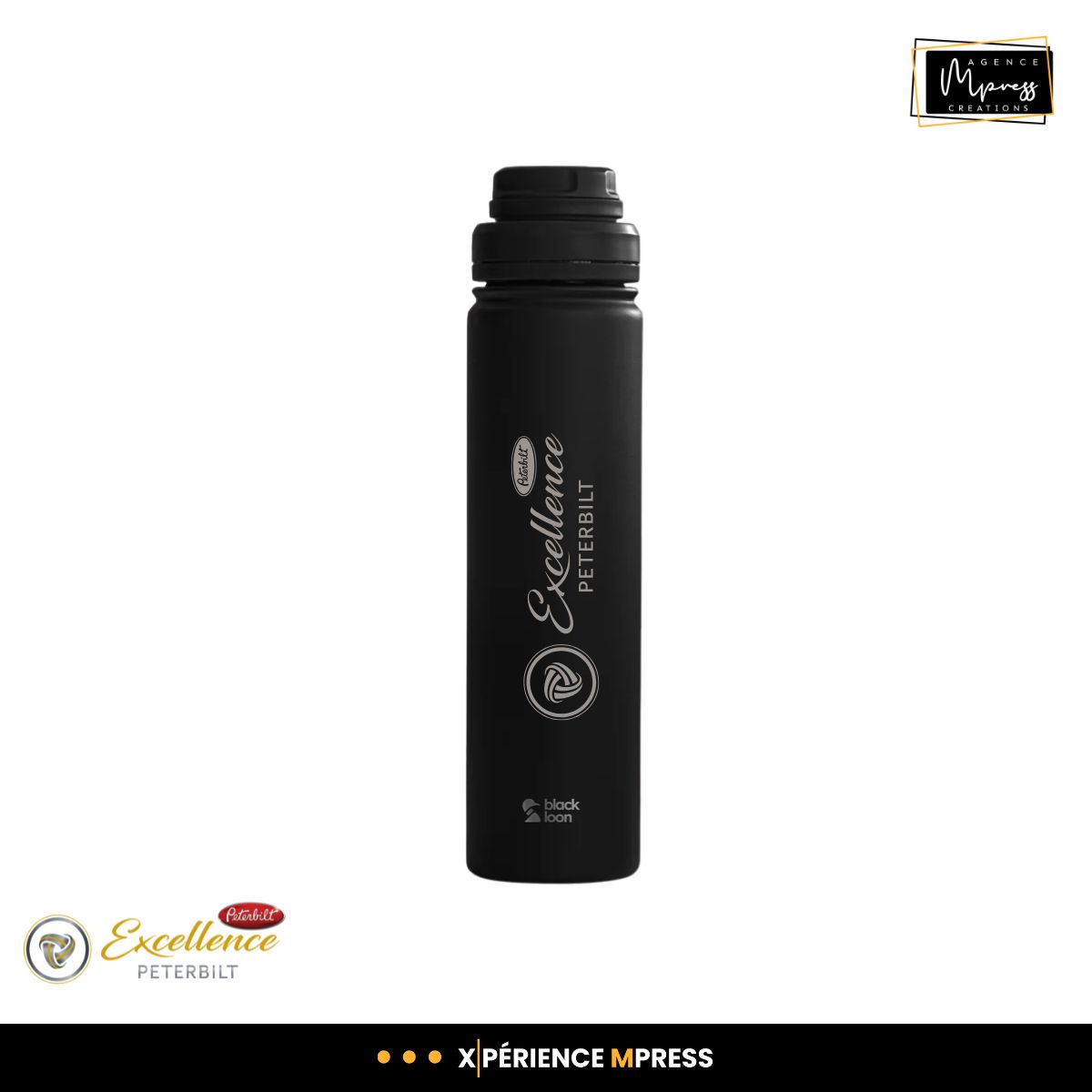 Bouteille 750ml - Excellence Peterbilt
