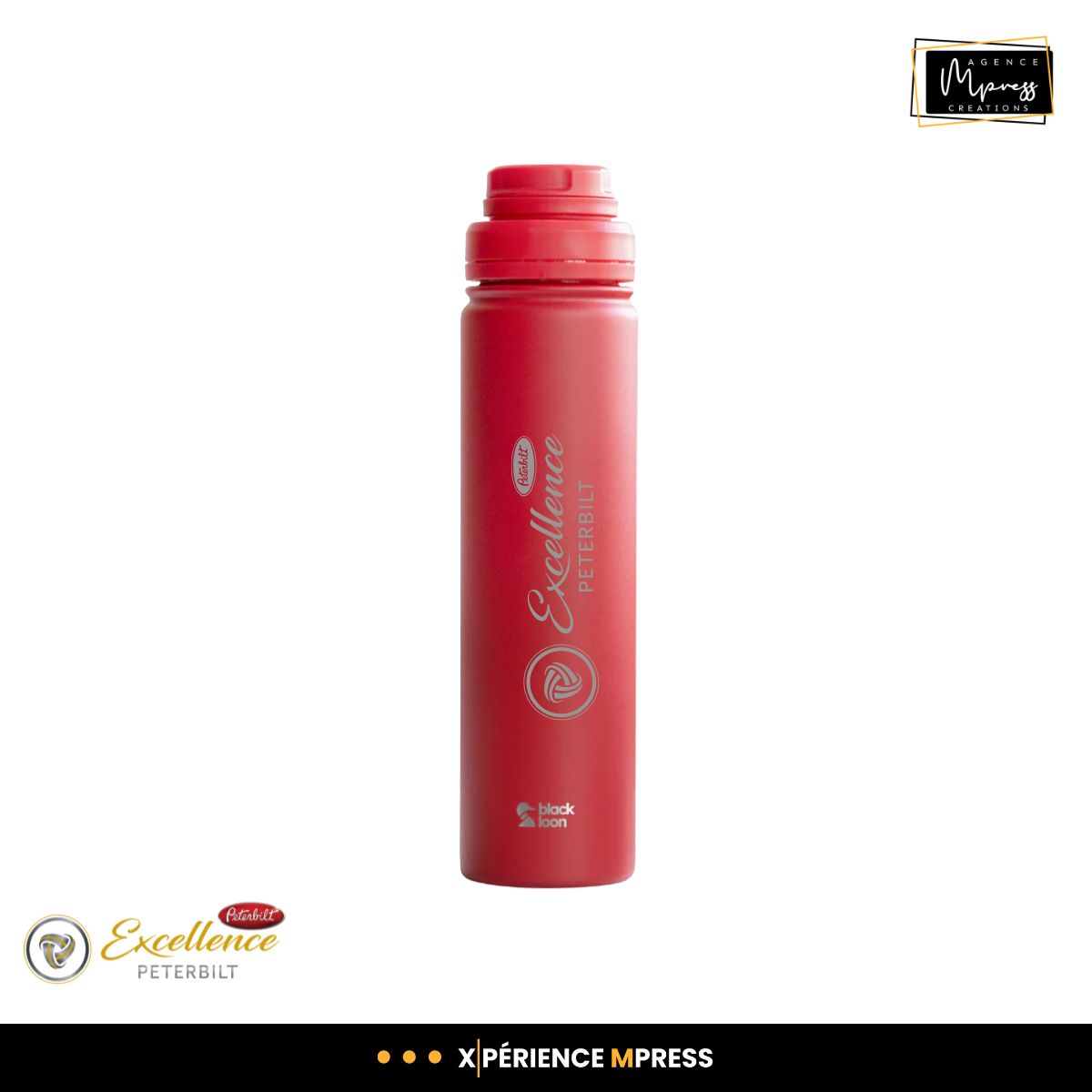 Bouteille 750ml - Excellence Peterbilt