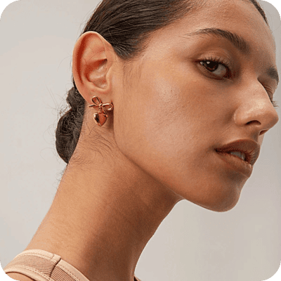 Bow Earrings