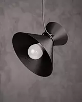 Bow Tie Pendant Light