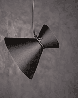 Bow Tie Pendant Light