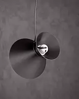 Bow Tie Pendant Light