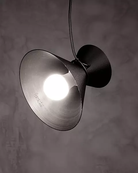 Bow Tie Pendant Light