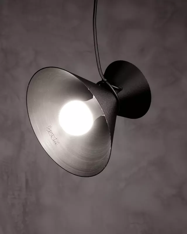 Bow Tie Pendant Light