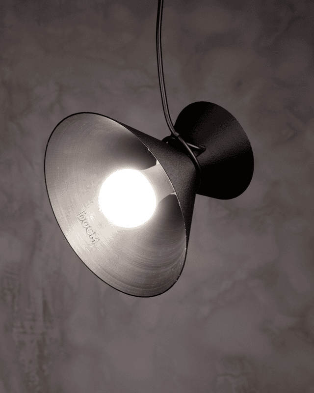 Bow Tie Pendant Light