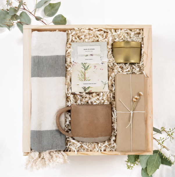 Box de Té y Bienestar