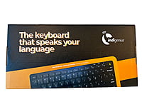 Indigenius Multilingual Keyboard