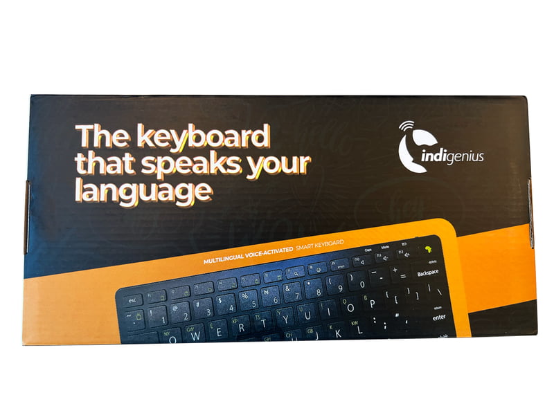 Indigenius Multilingual Keyboard
