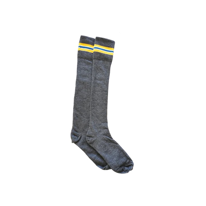 Grey Socks - Boys