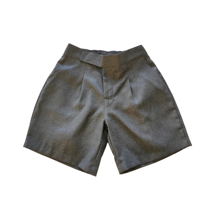 Grey Shorts