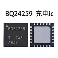 IC BQ24259 – Integrado de Carga 24259