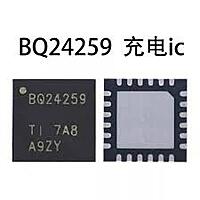 IC BQ24259 – Integrado de Carga 24259