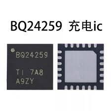 IC BQ24259 – Integrado de Carga 24259