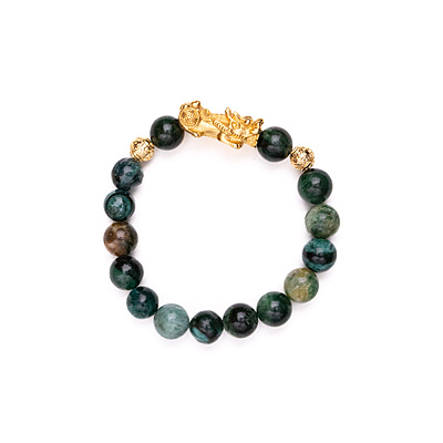 Bracelet Emerald Pi Yao