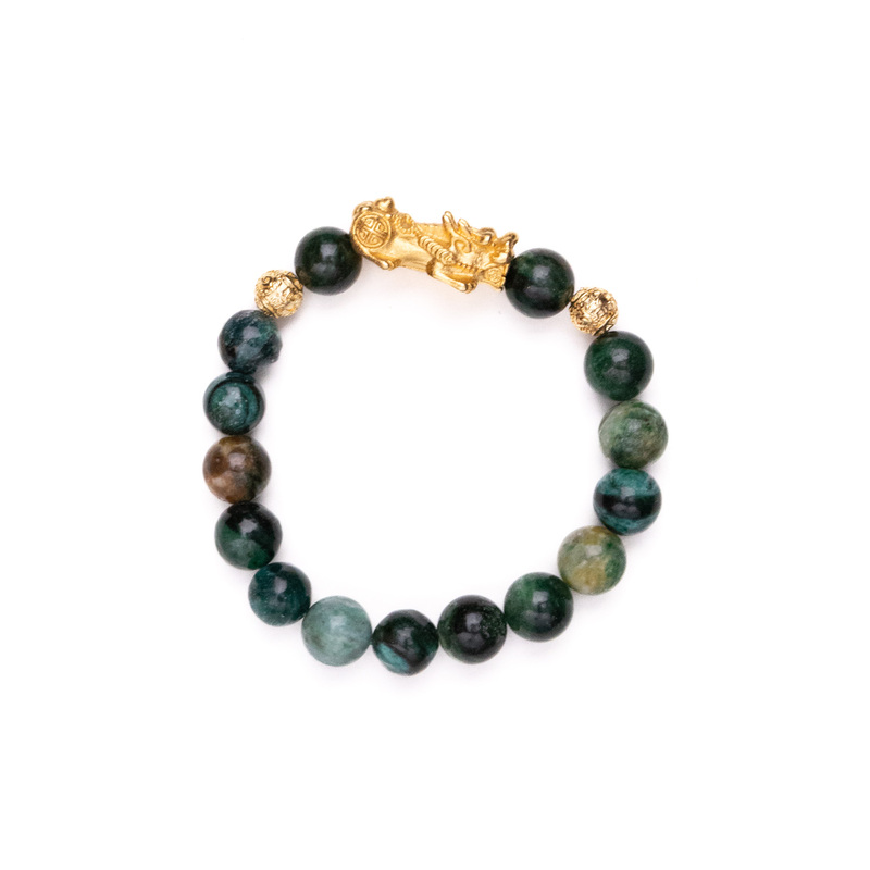 Bracelet Emerald Pi Yao