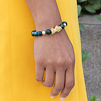 Bracelet Emerald Pi Yao