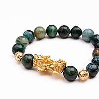 Bracelet Emerald Pi Yao
