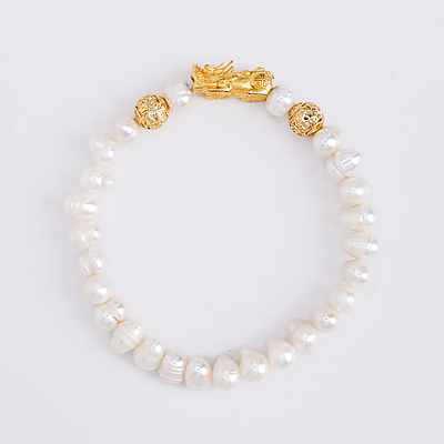 Bracelet Pearl Pi Yao