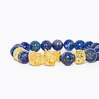 Bracelet Lapis Lazuli Pi Yao