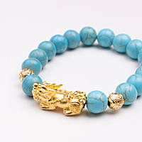 Bracelet Turquoise Pi Yao