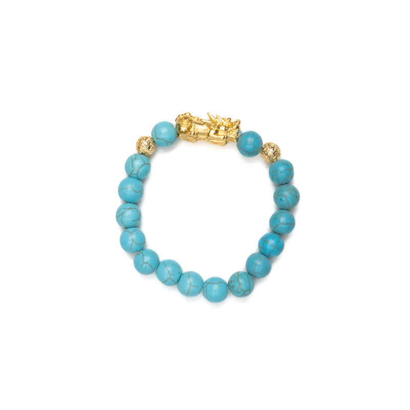 Bracelet Turquoise Pi Yao