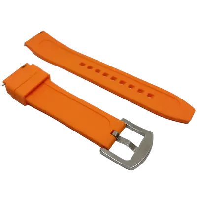 Horizon Strap Orange