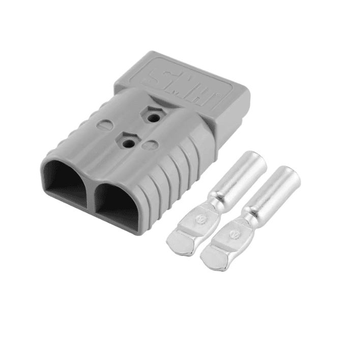 Brad Harrison 50 Amp Grey / Red