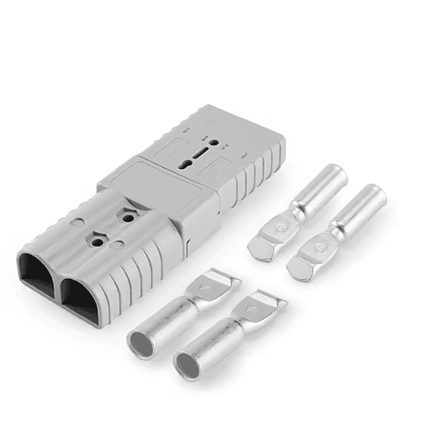 Brad Harrison 50 Amp Grey / Red