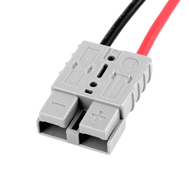 Brad Harrison 50 Amp Grey / Red