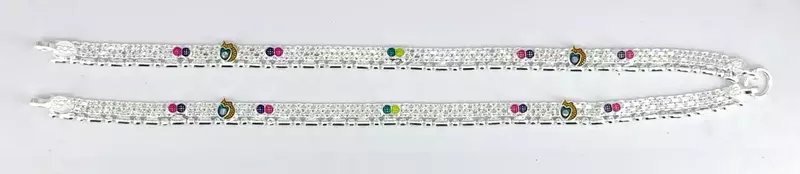 Braj Silver Payal Suppliers